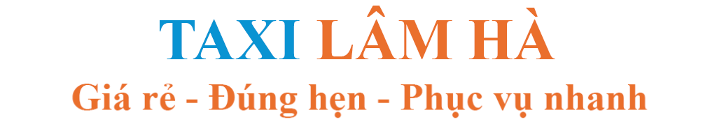 Taxi Lâm Hà